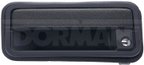 Dorman 77096 Exterior Door Handle - Front Left - view 3