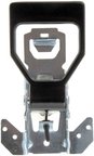 Dorman 77098 Interior Door Handle - Front Left, Front Right, Rear Left or Rear Right - view 1