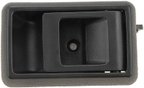 Dorman 77120 Interior Door Handle - Front Left, Front Right or Rear Right - view 1