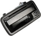 Dorman 77125 Exterior Door Handle - Front Left - view 2