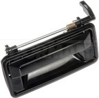 Dorman 77134 Exterior Door Handle - Front Left or Rear Left - view 2