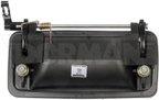 Dorman 77134 Exterior Door Handle - Front Left or Rear Left - view 4