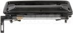 Dorman 77134 Exterior Door Handle - Front Left or Rear Left - view 3
