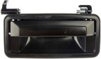 Dorman 77135 Exterior Door Handle - Front Right or Rear Right - view 1