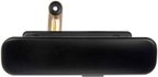 Dorman 77138 Exterior Door Handle - Front Left - view 1