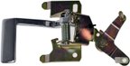 Dorman 77152 Interior Door Handle - Front Left, Front Right or Rear Left - view 1