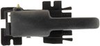Dorman 77155 Interior Door Handle - Front Left or Rear Left - view 1