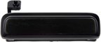 Dorman 77159 Exterior Door Handle - Front Right or Rear Right - view 1