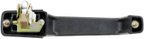 Dorman 77166 Exterior Door Handle - Front Left or Rear Left - view 3