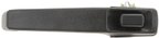 Dorman 77166 Exterior Door Handle - Front Left or Rear Left - view 1