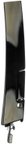Dorman 77182B Exterior Door Handle - Front Left - view 1