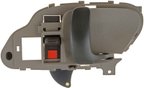 Dorman 77186 Interior Door Handle - Front Right or Rear Right - view 1
