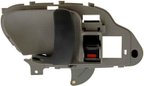 Dorman 77187CD Interior Door Handle - Front Left or Rear Left - view 1