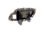 Dorman 77187 Interior Door Handle - Front Left or Rear Left - view 3