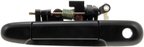 Dorman 77236 Exterior Door Handle - Front Left - view 1
