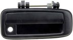Dorman 77251 Exterior Door Handle - Front Right or Rear Right - view 1