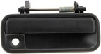 Dorman 77374 Exterior Door Handle - Front Right - view 1