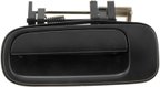 Dorman 77386 Exterior Door Handle - Rear Left - view 1