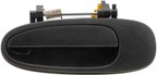 Dorman 77422 Exterior Door Handle - Rear Left - view 1