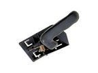 Dorman 77467 Interior Door Handle - Front Left or Rear Left - view 2