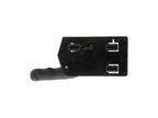 Dorman 77469 Interior Door Handle - Front Right or Rear Right - view 3