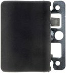 Dorman 77474 Interior Door Handle - Front Left or Rear Left - view 1