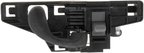 Dorman 77478 Interior Door Handle - Front Right or Rear Right - view 1
