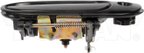 Dorman 77525 Exterior Door Handle - Front Right - view 3