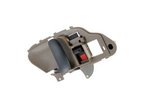 Dorman 77570 Interior Door Handle - Front Left or Rear Left - view 2