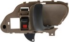 Dorman 77571 Interior Door Handle - Front Right or Rear Right - view 1