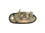 Dorman 77602 Exterior Door Handle - Front Left - view 3