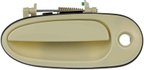 Dorman 77602 Exterior Door Handle - Front Left - view 1