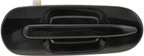Dorman 77639 Exterior Door Handle - Rear Right - view 1