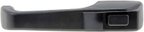 Dorman 77654 Exterior Door Handle - Front Left, Rear Left or Rear Right - view 1