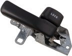 Dorman 77717 Interior Door Handle - Front Right or Rear Right - view 2