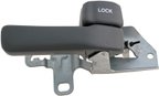 Dorman 77800 Interior Door Handle - Front Right or Rear Right - view 1