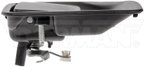 Dorman 79306CD Exterior Door Handle - Front Left - view 3