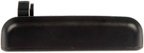Dorman 79341 Exterior Door Handle - Rear Right - view 1