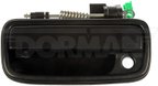 Dorman 79344CD Exterior Door Handle - Front Left - view 1