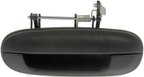 Dorman 79368 Exterior Door Handle - Rear Left - view 1