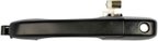 Dorman 79408 Exterior Door Handle - Front Left - view 1