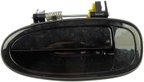 Dorman 79418 Exterior Door Handle - Rear Left - view 1