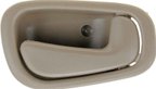 Dorman 79501 Interior Door Handle - Front Right or Rear Right - view 1