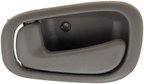 Dorman 79502 Interior Door Handle - Front Left or Rear Left - view 1