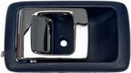 Dorman 79519 Interior Door Handle - Front Left or Rear Left - view 1