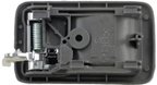 Dorman 79520 Interior Door Handle - Front Left or Rear Left - view 3