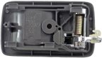 Dorman 79521 Interior Door Handle - Front Right or Rear Right - view 3
