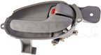 Dorman 79795 Interior Door Handle - Front Right or Rear Right - view 1