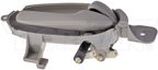 Dorman 79795 Interior Door Handle - Front Right or Rear Right - view 3
