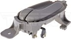 Dorman 79796 Interior Door Handle - Front Left or Rear Left - view 2